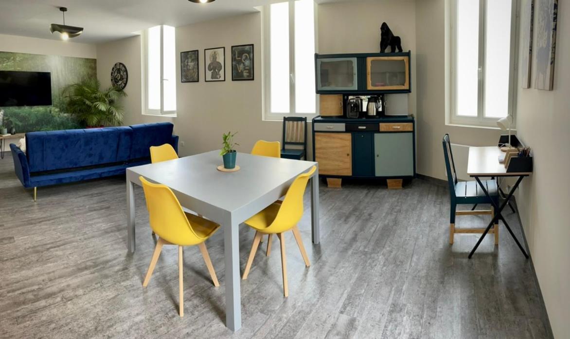 Gite Les Jasmins Centre Historique Saint-Astier 외부 사진